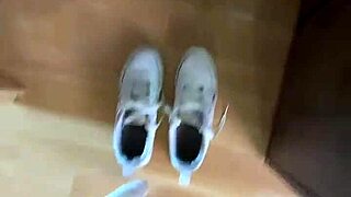 good morning! check my socks fetish teen feet early