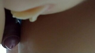 should i rub my little dick on her fat pussy before pounding?