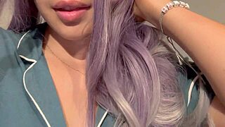 young asian coed perfect tits pussy feels heavenly