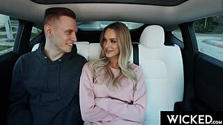 Emma Hix's Best Ffm Blowjob Cowgirl Scissoring Threesome Compilation Wicked