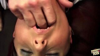 Raunchy Milf Kate Jones Craves Proper Anal in Stockings and Heels!