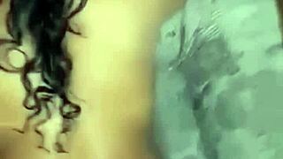 Horny guy rams hot mother-in-law while wife shops market