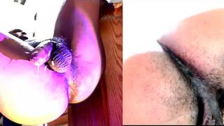 Big Daddy Cumshot: Hallelujah Johnson Ass Dick Worship