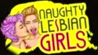 These Brunettes Lick Pussy Non-Stop Facesitting Fingers Orgasms