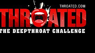 TEEN SUCKS And FUCKS MATURE'S HUGE Tight PUSSY COCK