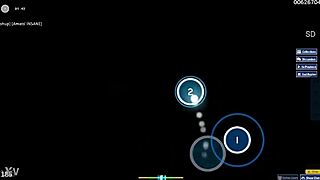 osu hechizeros band mashup with athletic theme ditzyflama insane play