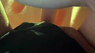 Watch her masturbate to a shaking orgasm now!