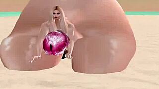 i pound that huge ass slut with my monster cock in imvu hentai