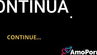 My stepmom drops by the house with groceries