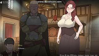 Ntrman adelaide inn ends in tragic cuckold creampie cheating gameplay español