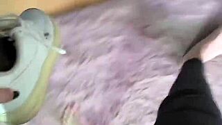 good morning! check my socks fetish teen feet early