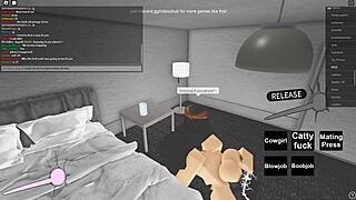 17-Year-Old Roblox Whore Fucked Raw