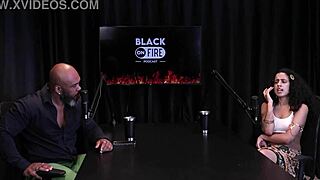 Morena Shows Hairy Pussy And Ass After Friend Judges Her Bush Then Swallows Russian Load - Bibi Hourani!