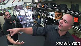 Camera Zooms on Amateur Naked Slut