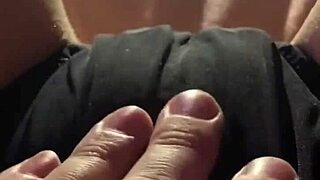 Watch her masturbate to a shaking orgasm now!