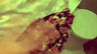 two wives' day: morning threesome lunch anal dinner creampie!