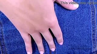 oops pretty brunette milf fucked wrong guy at casting?