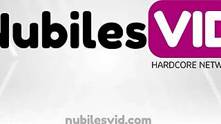 Real Stepsisters Caught Masturbating Together Then Lick Pussy In Closet