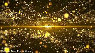 New teen anny houston's first interracial anal creampie gaping 3-on-1