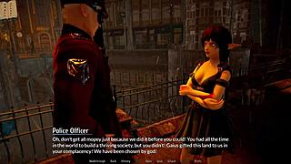 harem hotel game episode 228 gets intense