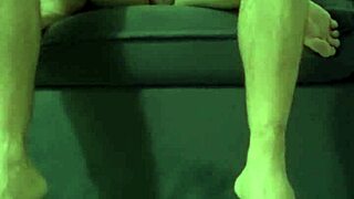 this young babe loves bouncing on cock while flashing her tight pussy