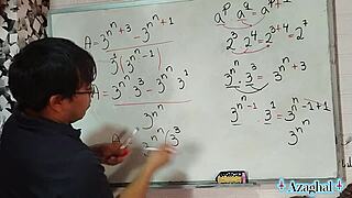 Ever thought math class with that hot asian teacher could turn into erotic bedroom fun?