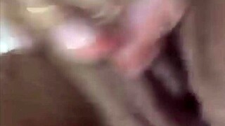 Rica's Beautiful Latina Pussy Toyed To Orgasm