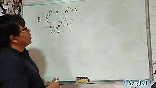 Ever thought math class with that hot asian teacher could turn into erotic bedroom fun?