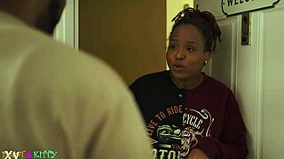 she sneaks ex for creampie while hubby's away pov