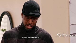 Rental Mix-Up Turns Sensual As Victoria Voxxx Fixes Jon Jon's Craving