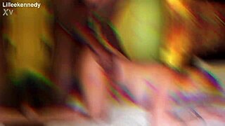 Queens Cum Trophy Showcases Don Sudan's Massive Load Facial