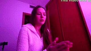 pov helping stepsis film porn her first huge anal ass to mouth facial 😍🍑💦