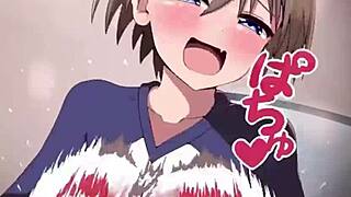 uzaki chan gives me fast sloppy titty fuck oh yeah