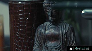 sarah jessie’s oiled nuru tits prove best masseuse deepthroat skills