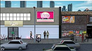 nasty city game bukkake blowbang crossdresser gloryhole preview 😈💦🍆🔥