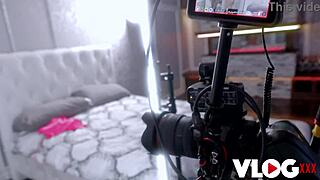 ever wonder how diva ameena green takes a rough backstage banging she deserves?