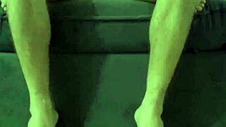 this young babe loves bouncing on cock while flashing her tight pussy