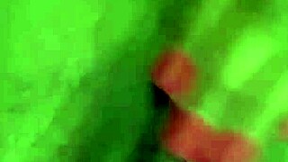 fingering juicy virgin chocolate pussy till she screams