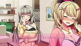 i feel real hentai nao route 1 part 15