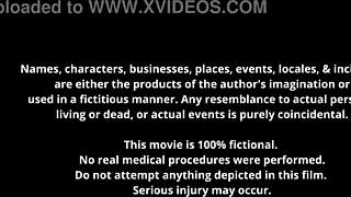 examine my hooters nurse jewel slaps patient!