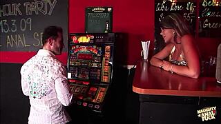 this prague bitch federica hill takes george uhl's rough anal pounding deep