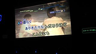 japanese karaoke guy hides massive cock surprise