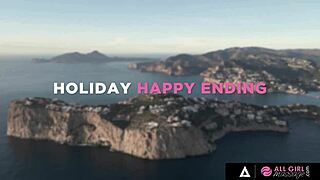 ella reese massages client pussy licks oiled first time