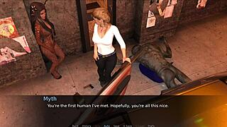 wanna fuck my ass and tits reluctant archon part 6?