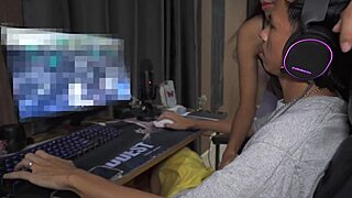 do ya still wanna play that game... or just fuck me instead?