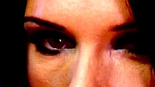 jennifer dark slurps bbc atm after double anal penetration cumshot