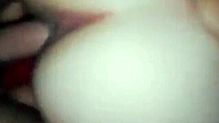 damn this sexy mexican babe's big tits bounce wild as i fuck her to orgasm