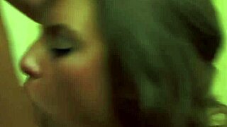 pickup guy bends lafee over fucks shaved pussy spanks to cumshot