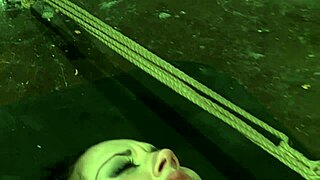 Detective Sandy Caught Spying: Bound Milf Submits to BBC Domination