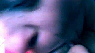 lucinda rocha delivers another hot homemade blowjob